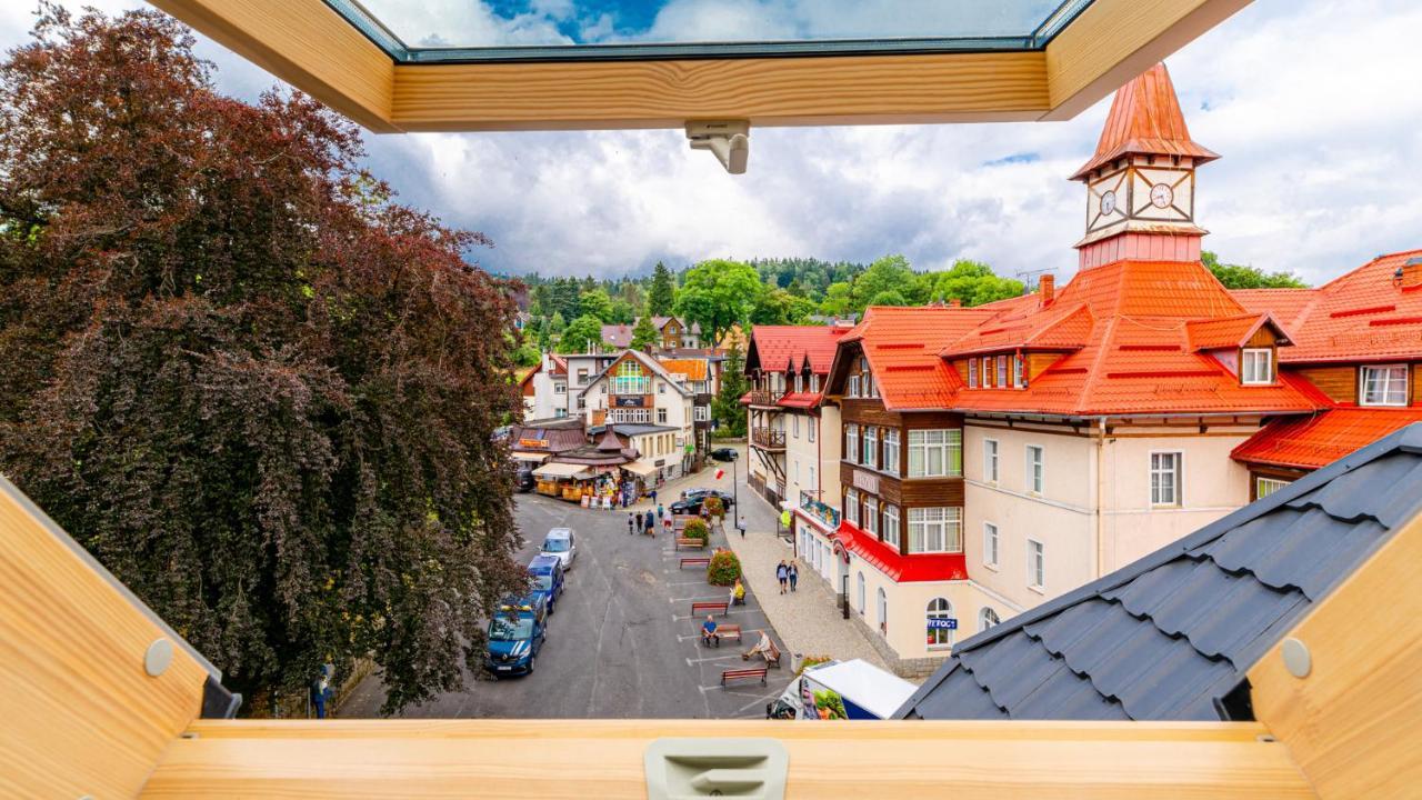 Apartamenty Przygoda W Karpaczu Buitenkant foto