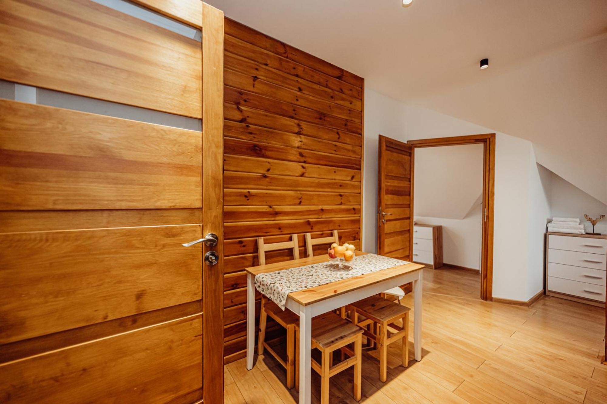 Apartamenty Przygoda W Karpaczu Buitenkant foto