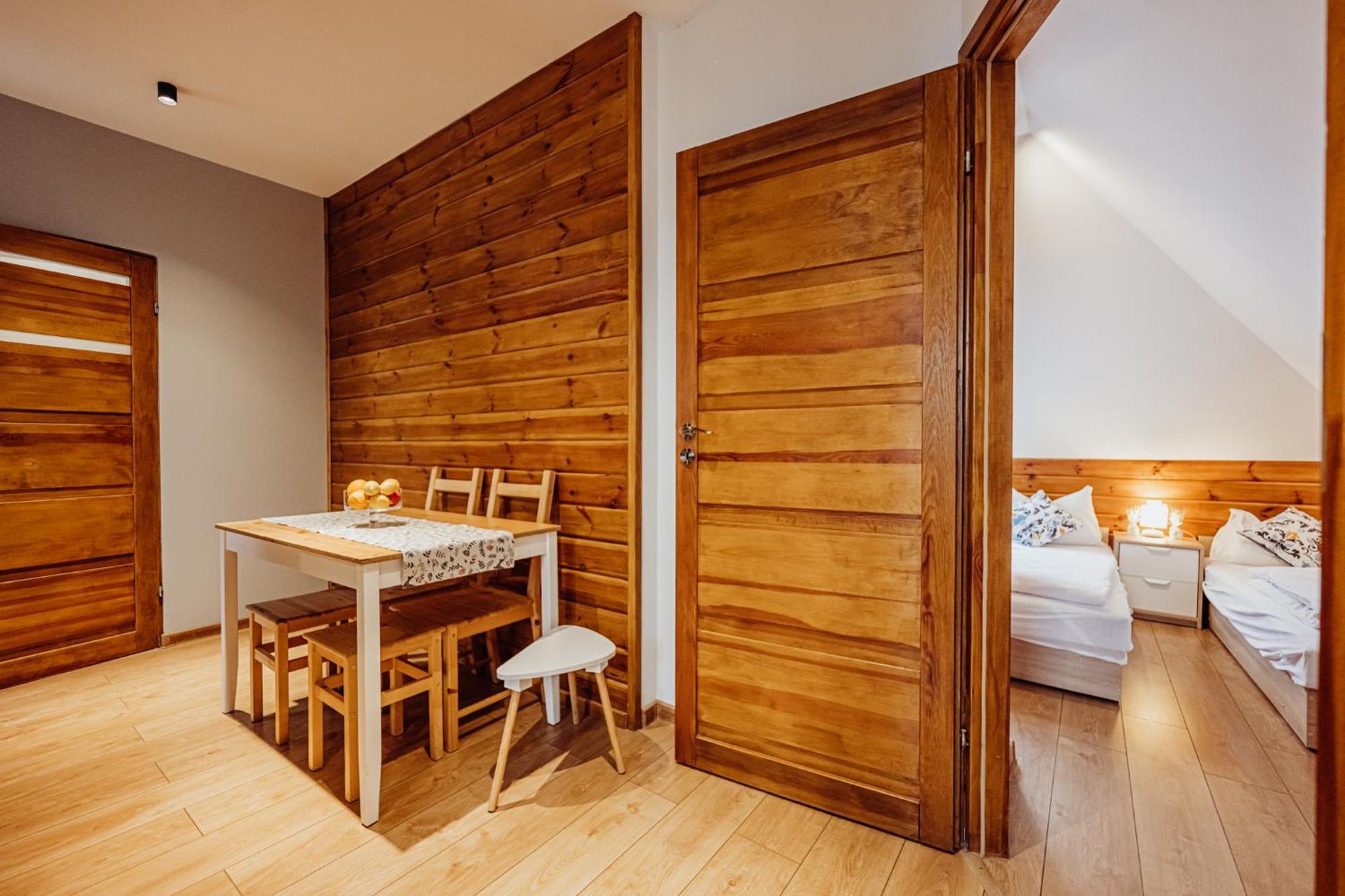 Apartamenty Przygoda W Karpaczu Buitenkant foto