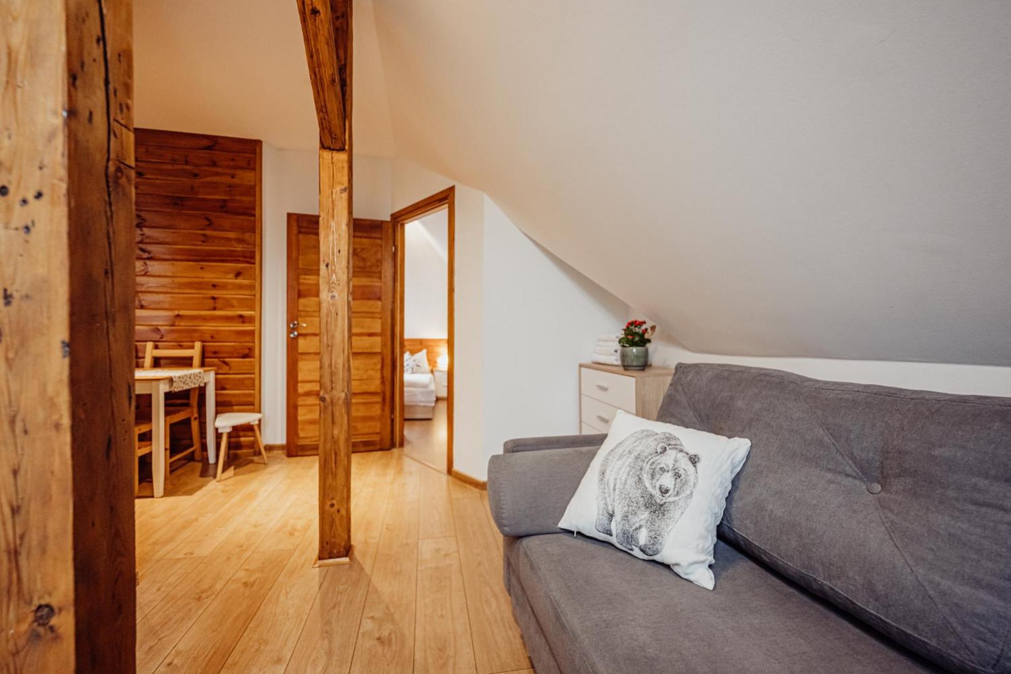 Apartamenty Przygoda W Karpaczu Buitenkant foto