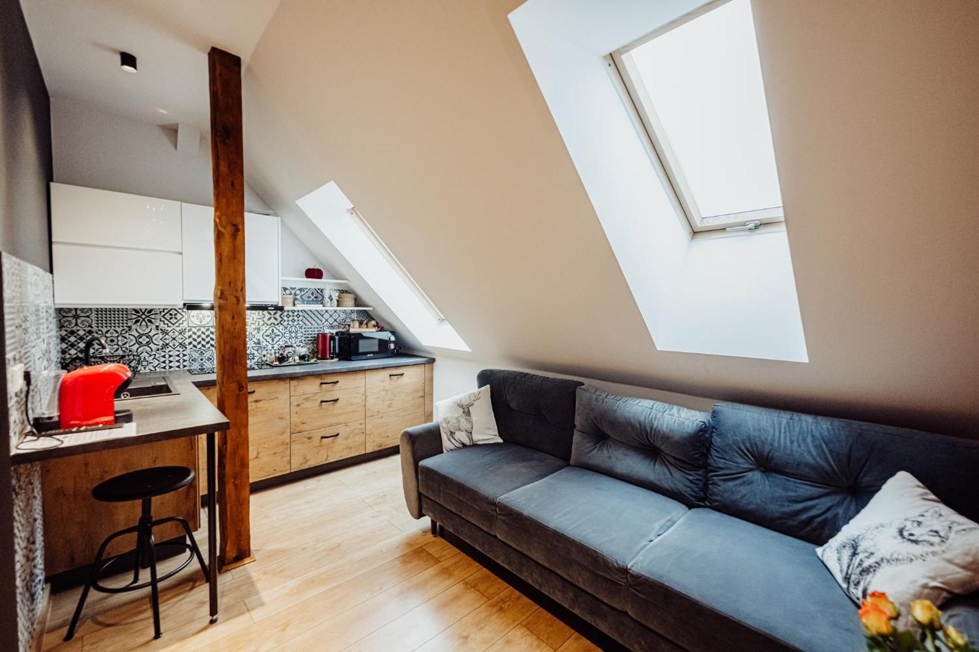 Apartamenty Przygoda W Karpaczu Buitenkant foto