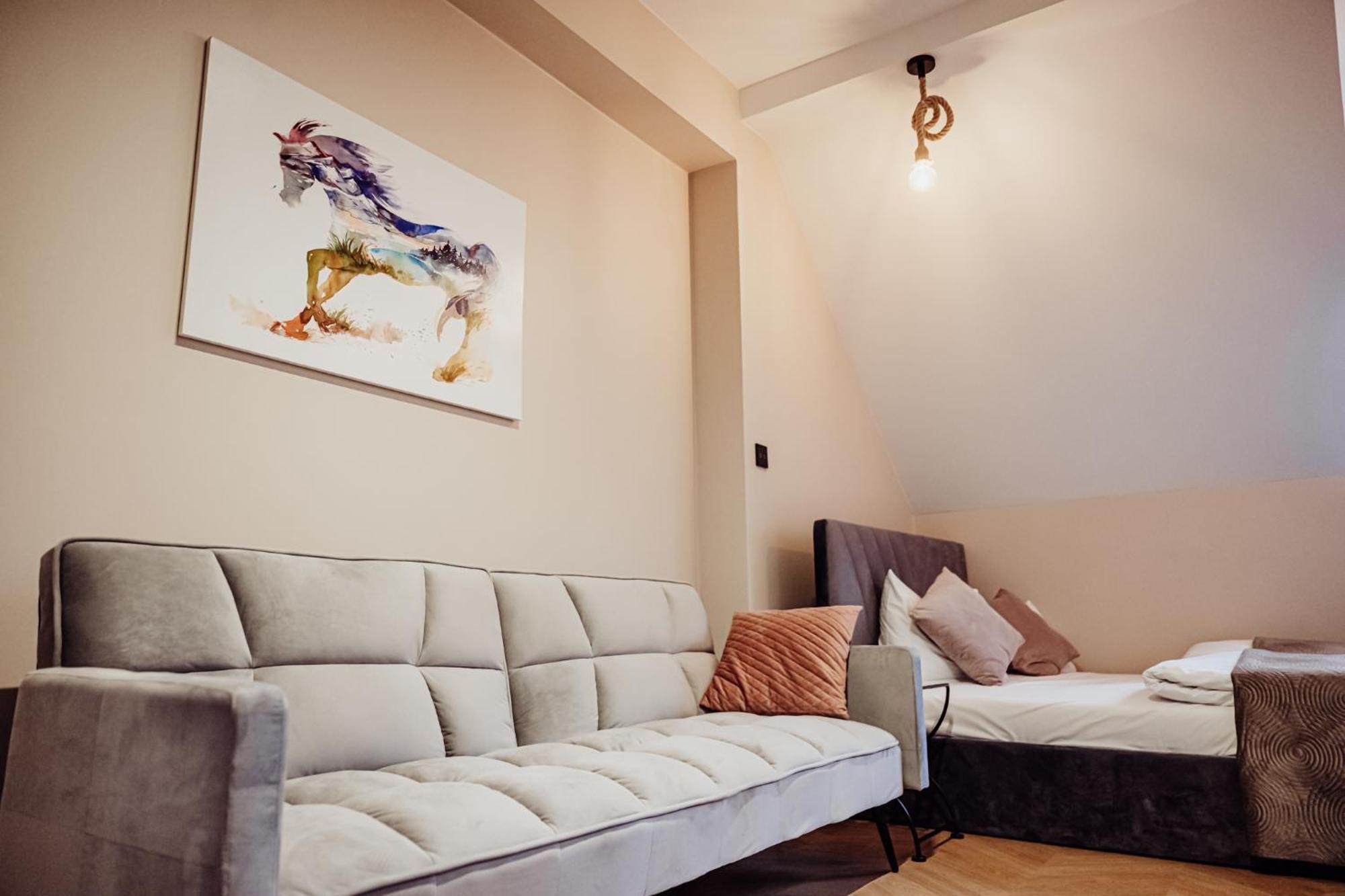 Apartamenty Przygoda W Karpaczu Buitenkant foto