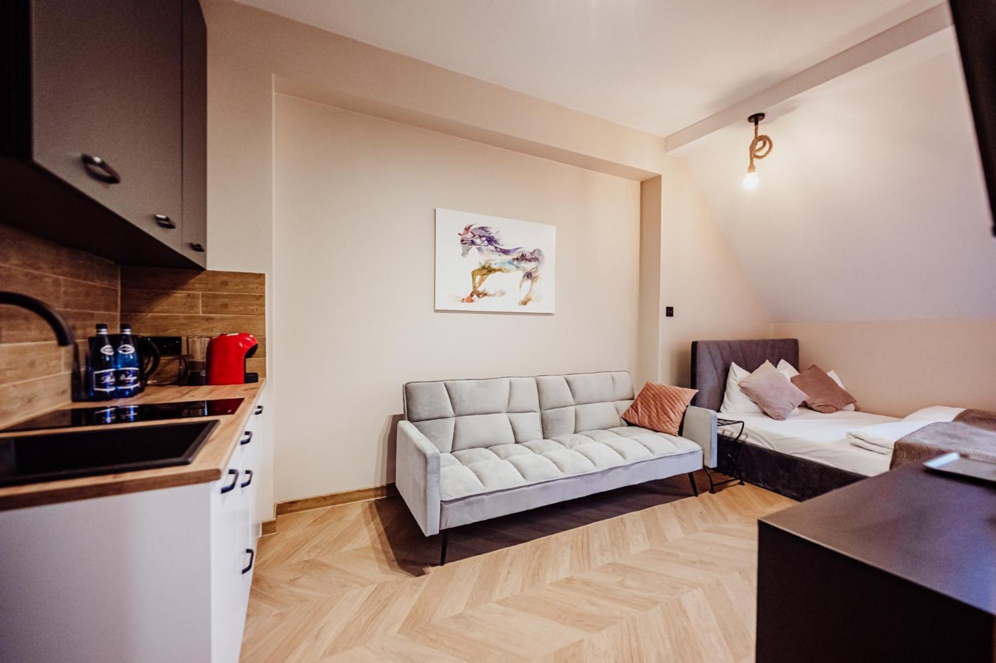 Apartamenty Przygoda W Karpaczu Buitenkant foto