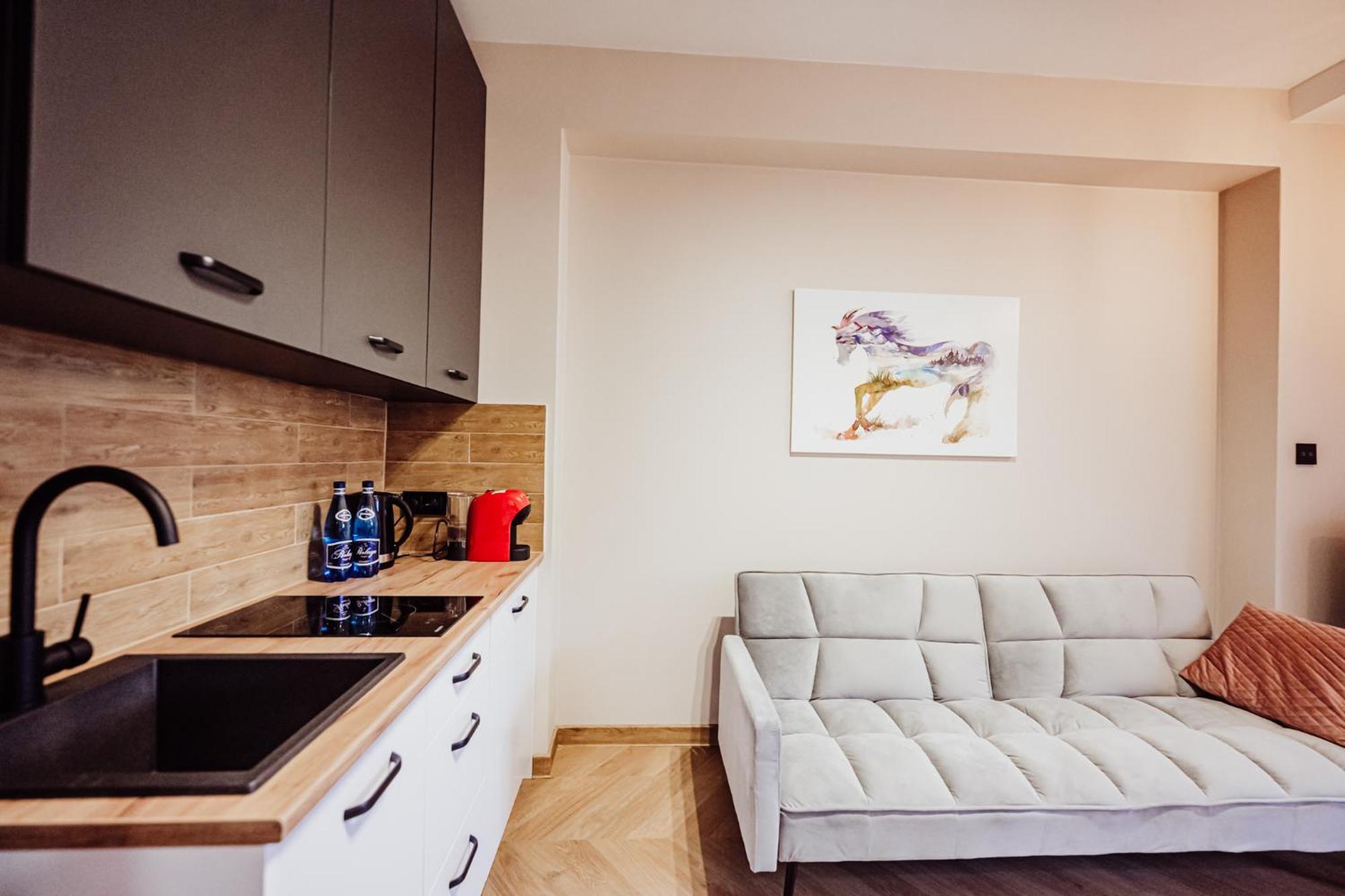 Apartamenty Przygoda W Karpaczu Buitenkant foto