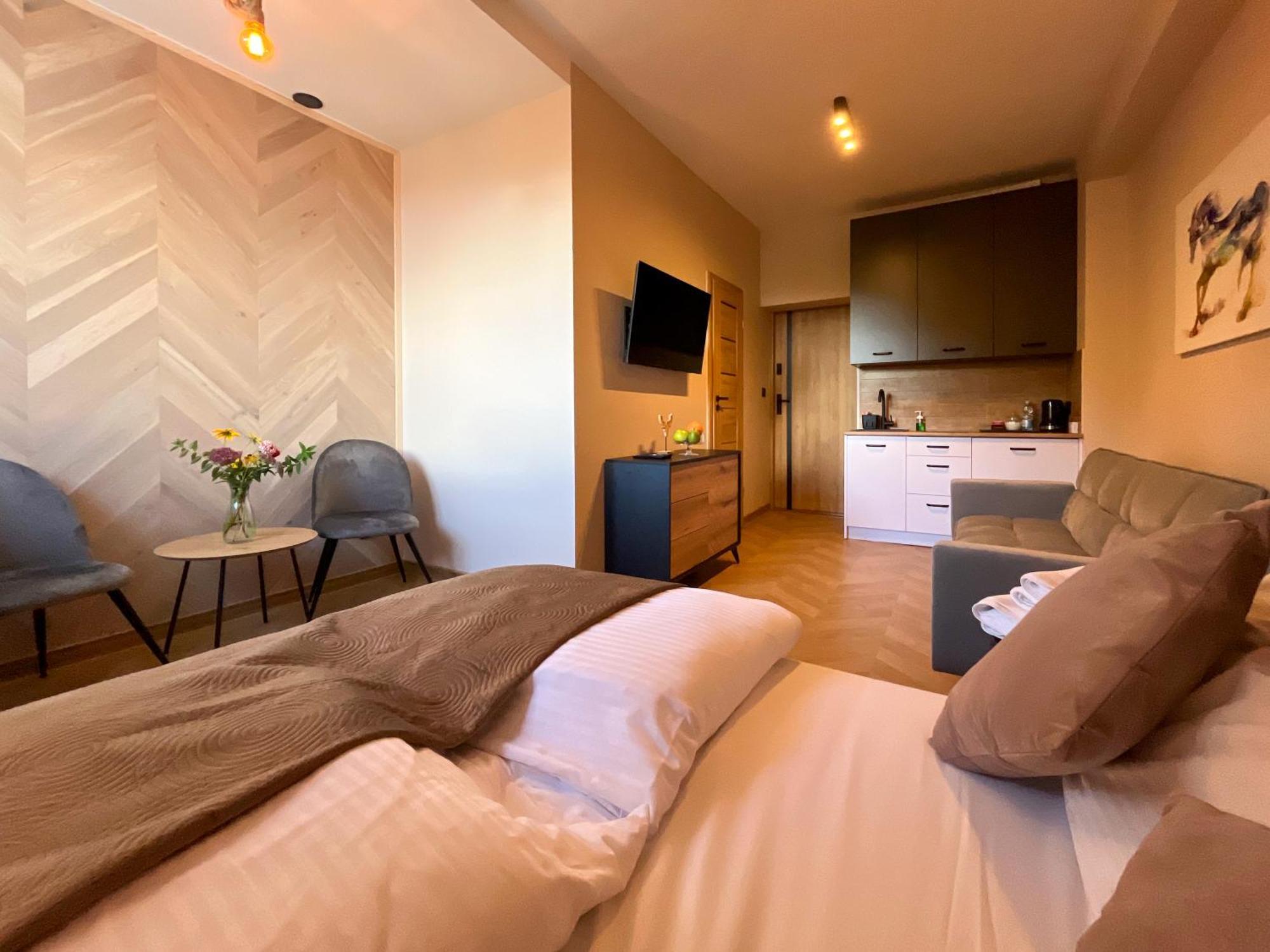 Apartamenty Przygoda W Karpaczu Buitenkant foto
