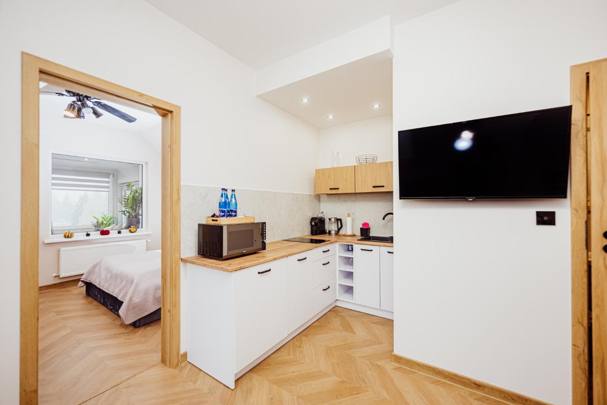 Apartamenty Przygoda W Karpaczu Buitenkant foto