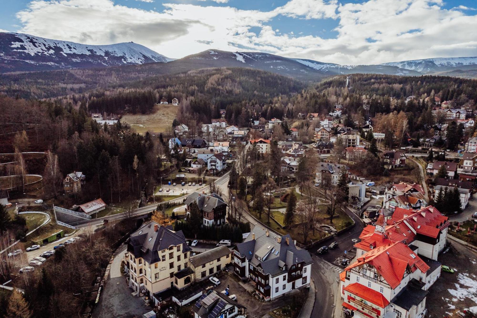 Apartamenty Przygoda W Karpaczu Buitenkant foto