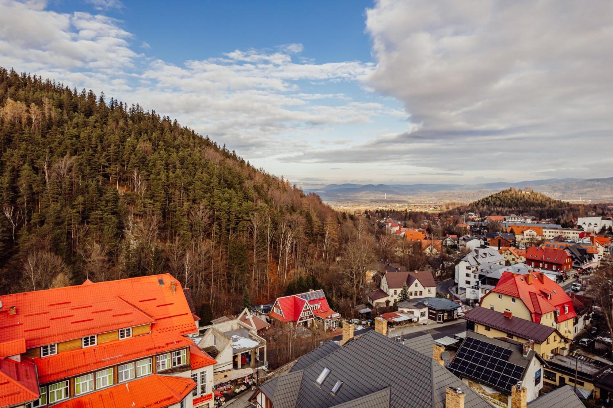 Apartamenty Przygoda W Karpaczu Buitenkant foto