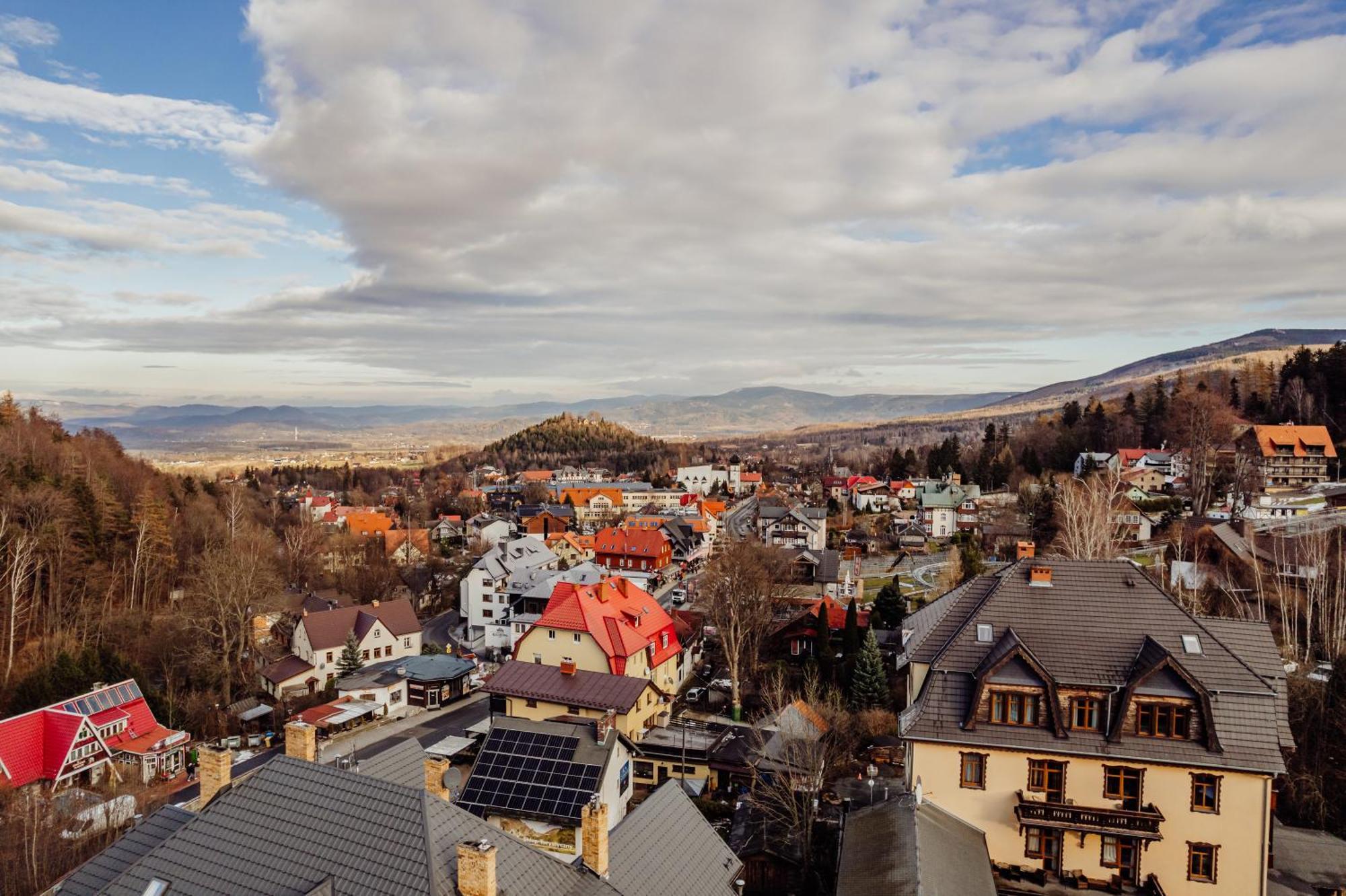 Apartamenty Przygoda W Karpaczu Buitenkant foto