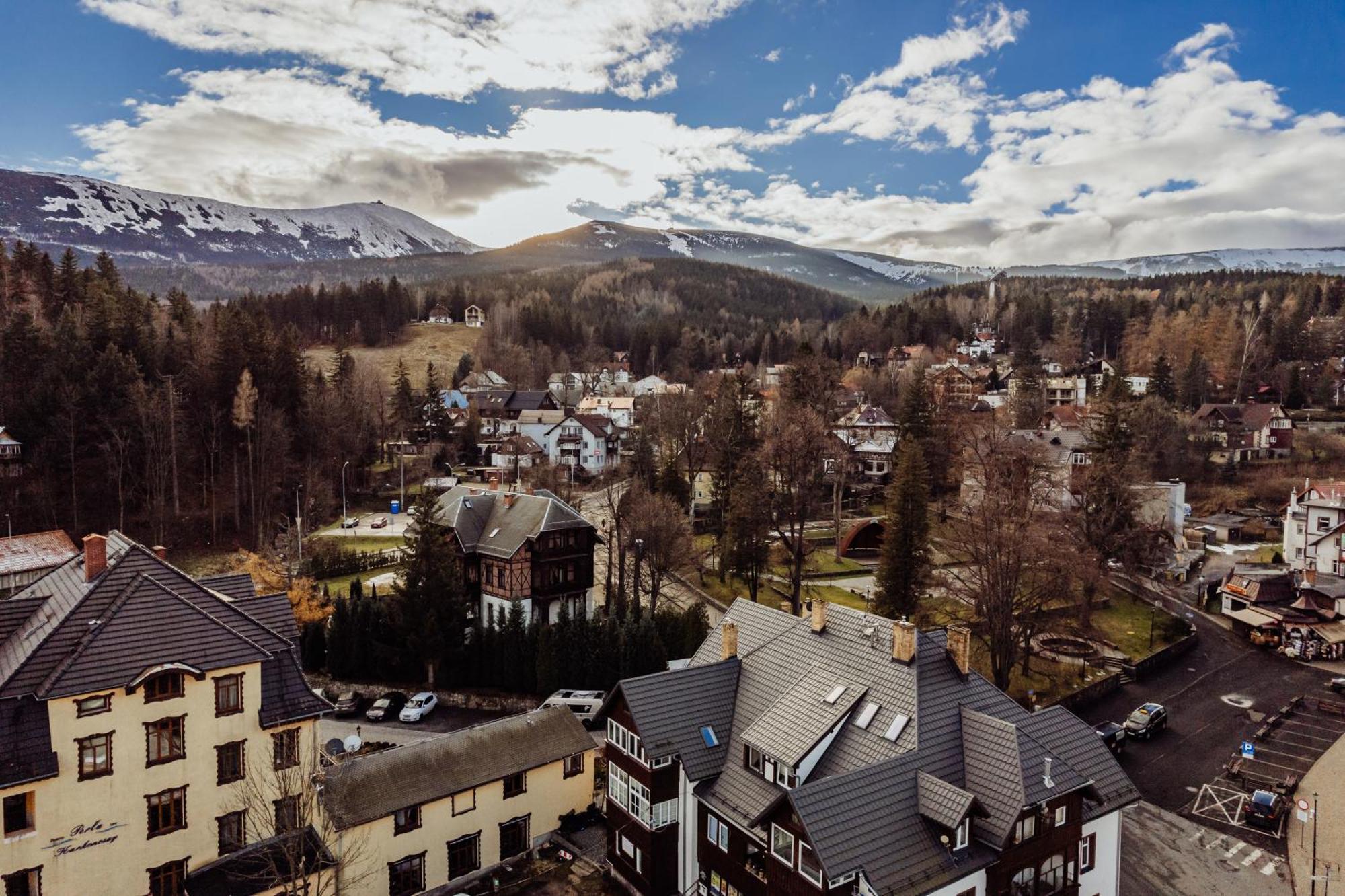 Apartamenty Przygoda W Karpaczu Buitenkant foto