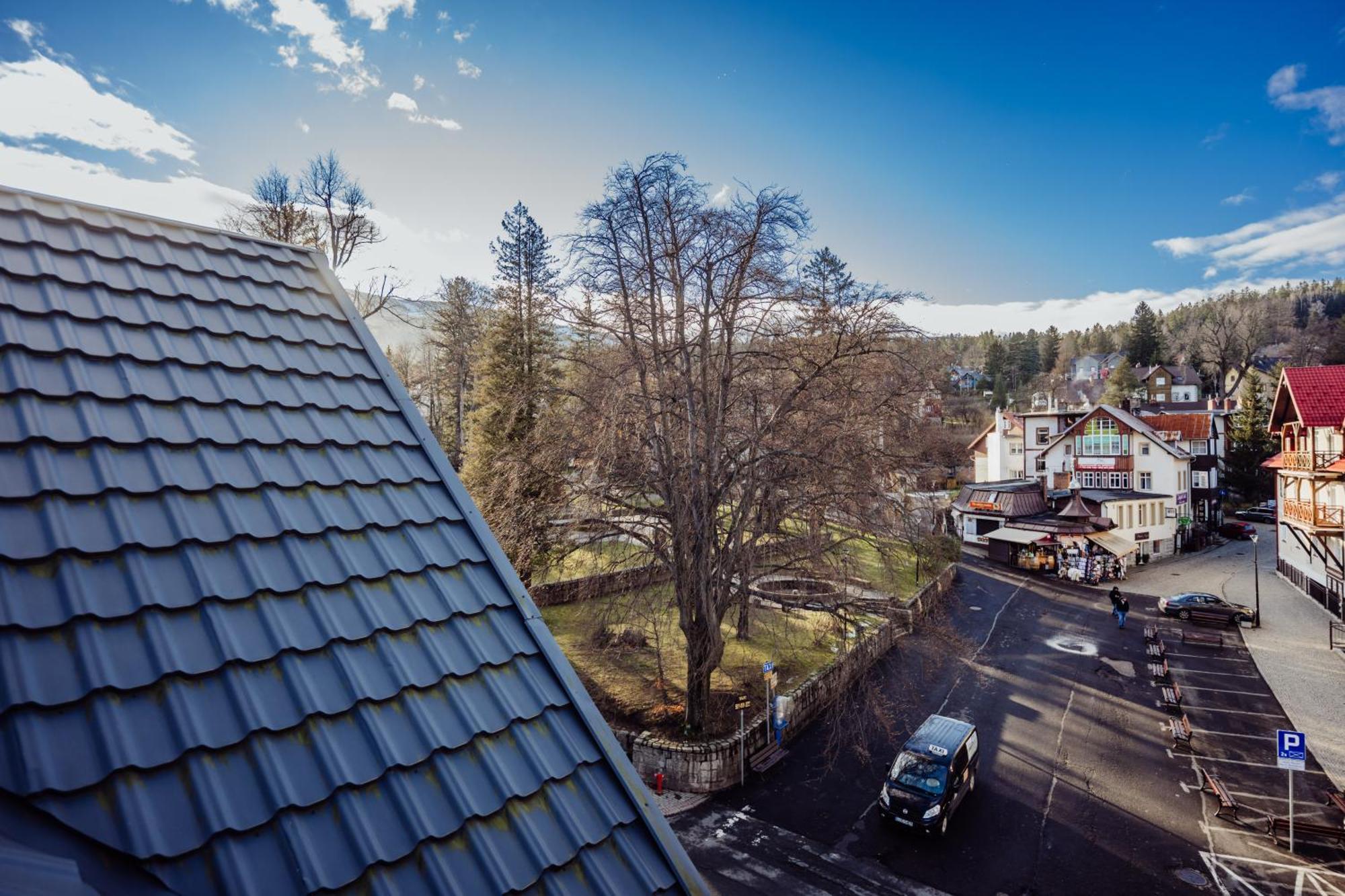 Apartamenty Przygoda W Karpaczu Buitenkant foto