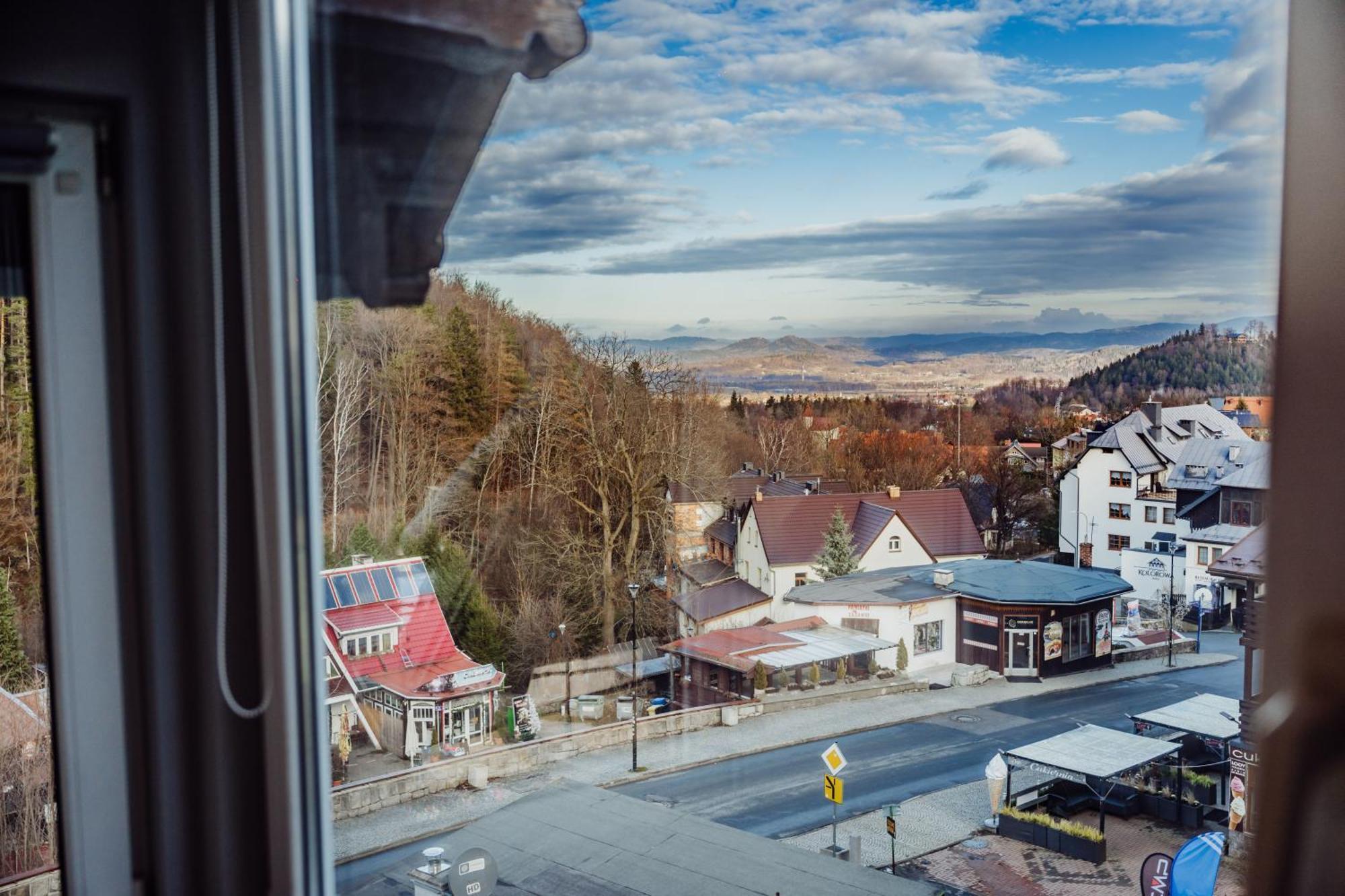 Apartamenty Przygoda W Karpaczu Buitenkant foto